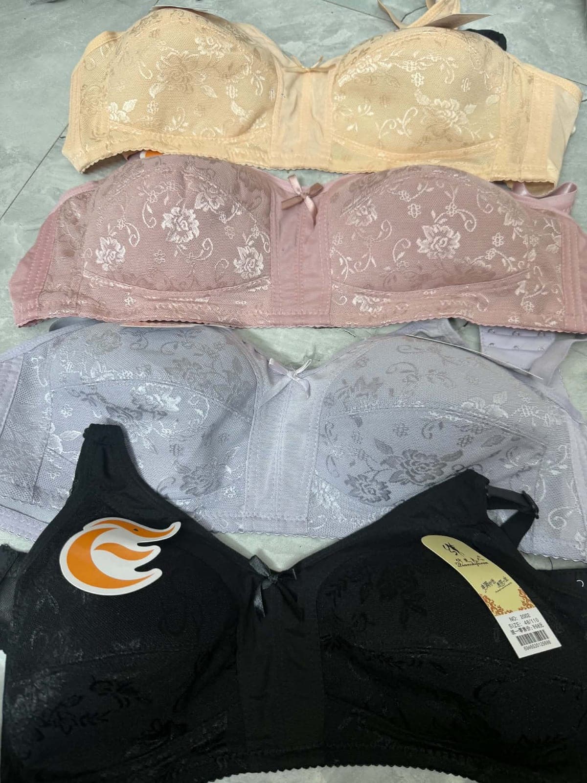 Cotton Bra 1